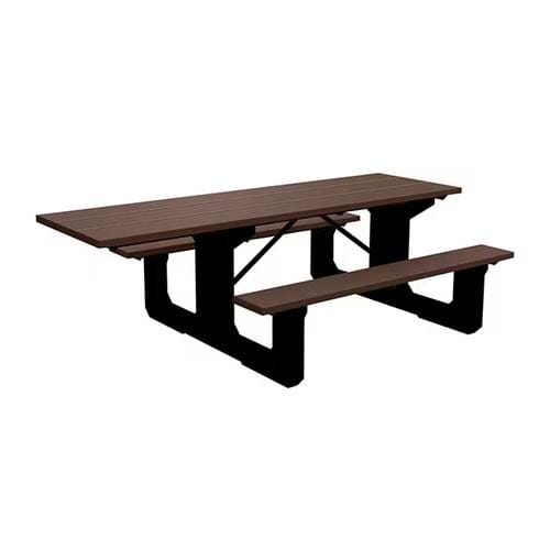 Goliath Commercial Wheelchair Accessible Picnic Table preview 3
