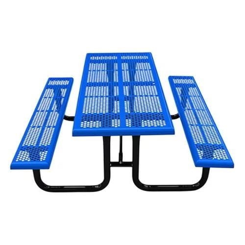 Comfort™ Series Rectangular Picnic Tables preview 2