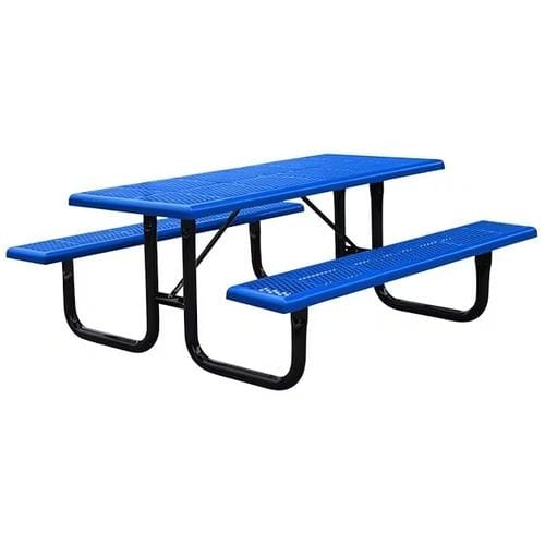 Comfort™ Series Rectangular Picnic Tables preview 4