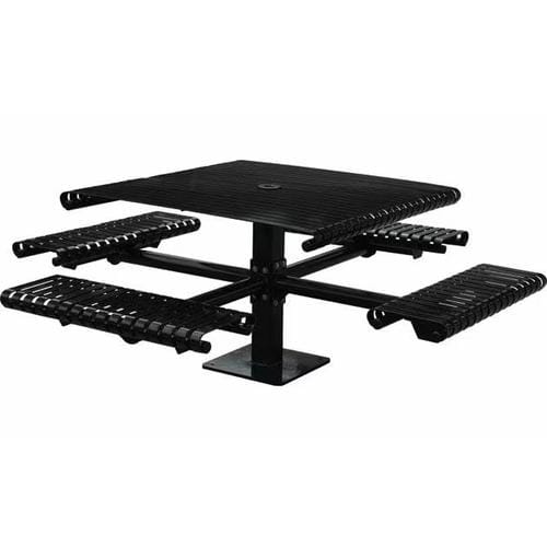 Cassidy™ Pedestal Picnic Table preview 3