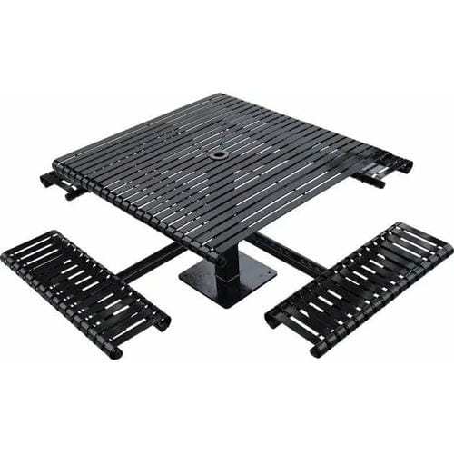 Cassidy™ Pedestal Picnic Table preview 4