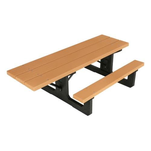BarcoBoard™ Walk-Thru Wheelchair Accessible Table preview 2