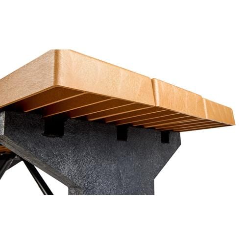 BarcoBoard™ Walk-Thru Wheelchair Accessible Table preview 3