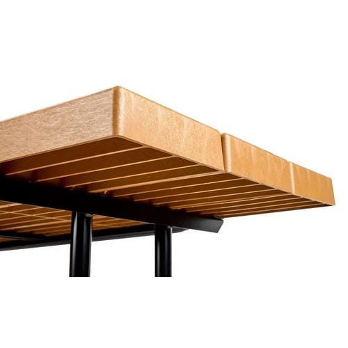 BarcoBoard™ Steel Frame Rectangular Wheelchair Accessible Picnic Tables preview 2