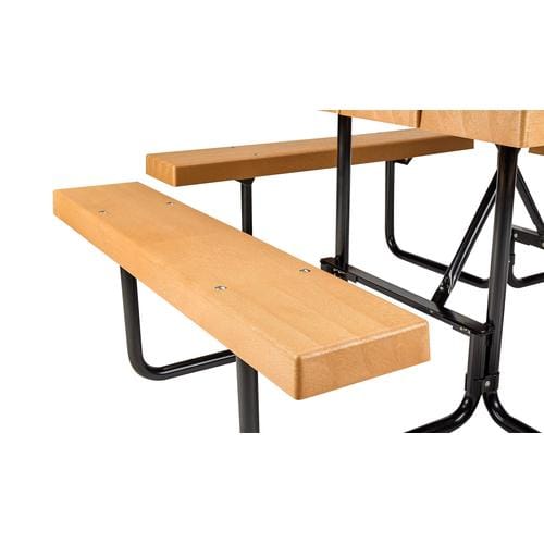 BarcoBoard™ Square Wheelchair Accessible Picnic Table preview 3
