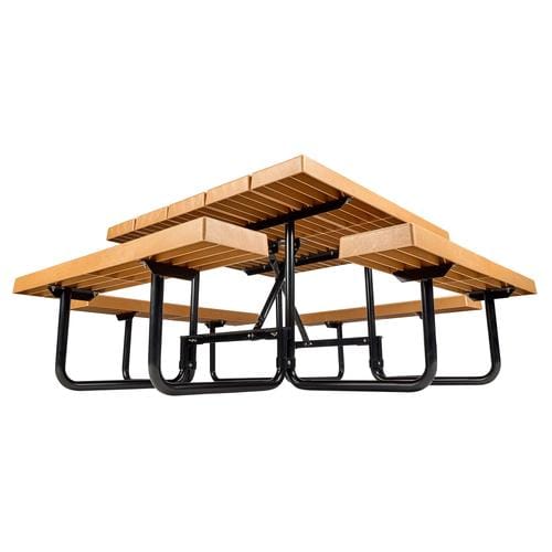 BarcoBoard™ Square Picnic Tables preview 4