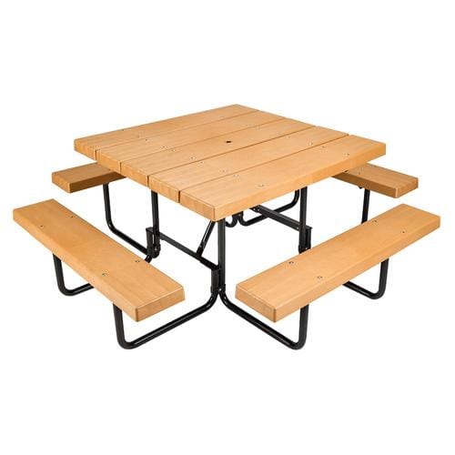 BarcoBoard™ Square Picnic Tables preview 5