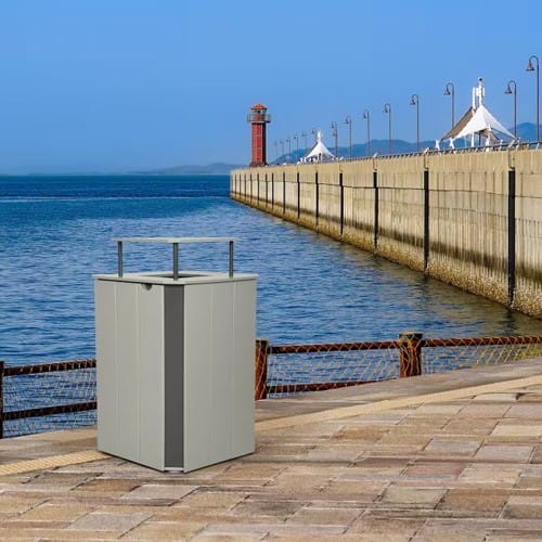 Pinnacle MGP Single Receptacle