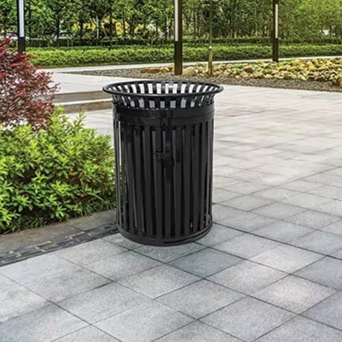 Cassidy-Plus 45 Gallon Receptacles with Side Door preview 2