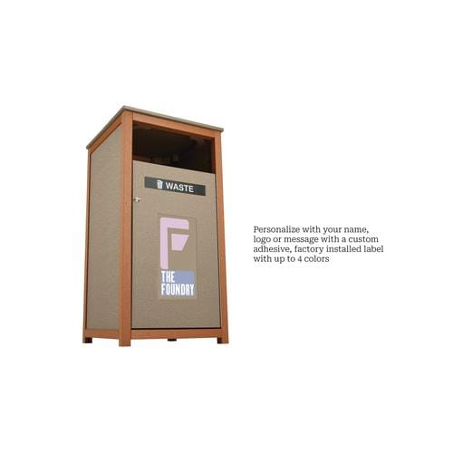 Acclaim Single Side-Load Receptacle preview 3