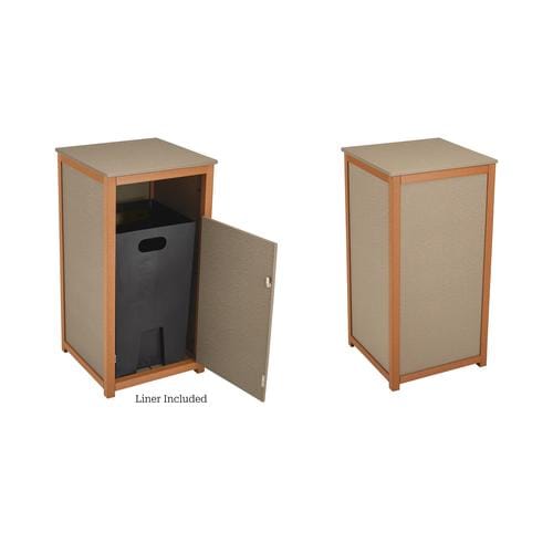 Acclaim Single Side-Load Receptacle preview 5