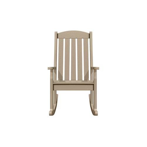 Traditional Highback Rocking Chair preview 2