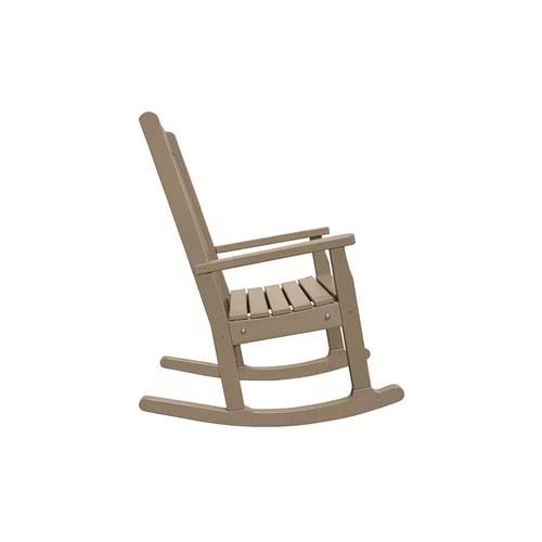 Traditional Highback Rocking Chair preview 4