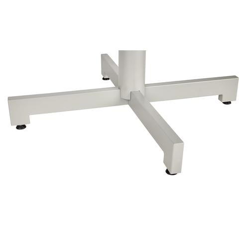Oakton Patio Square Pedestal Dining Table preview 5