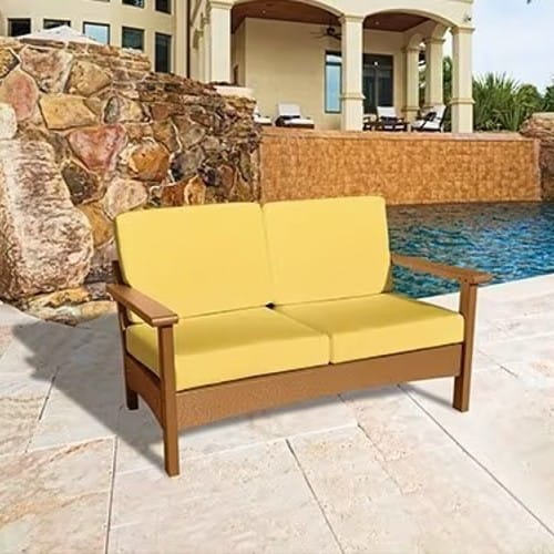 Crestmont Deep Seating Loveseat preview 2