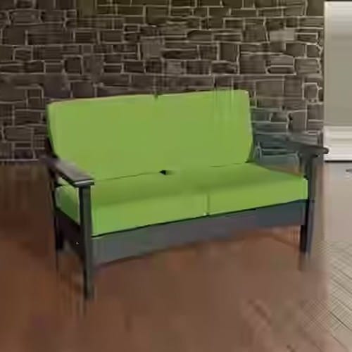 Crestmont Deep Seating Loveseat
