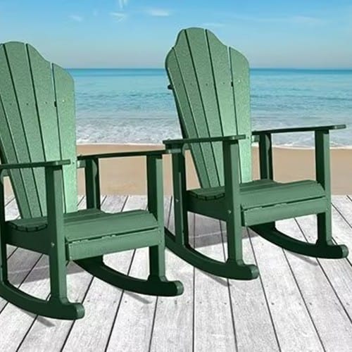 Adirondack Rocking Chair