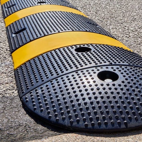 Safety-Striped Speed Bump Kits preview 2