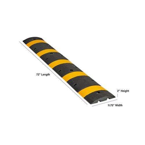 Safety-Striped Speed Bump Kits preview 5
