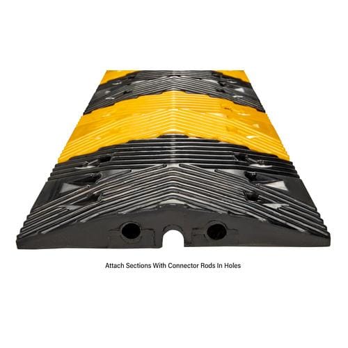 Premium Recycled Rubber Speed Bump Kits preview 5