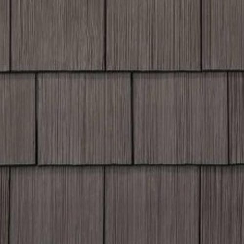 Hand-Split Shake Siding