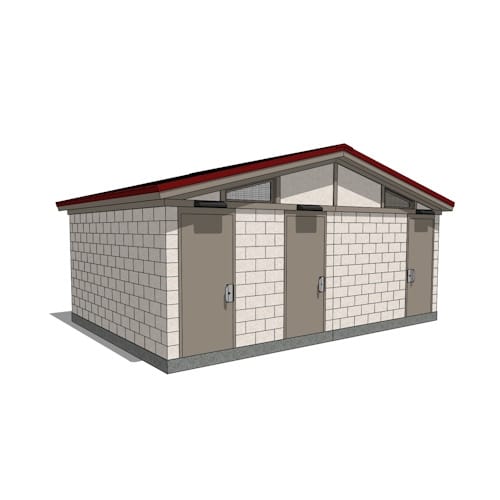 Sports Park Series: SP-132-2M (CA compliant)