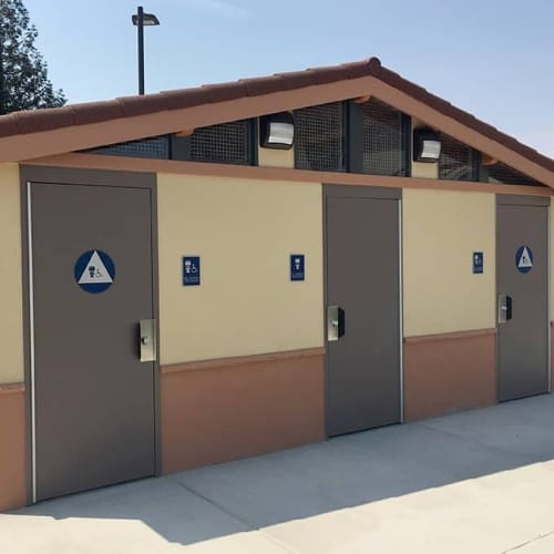 Restrooms