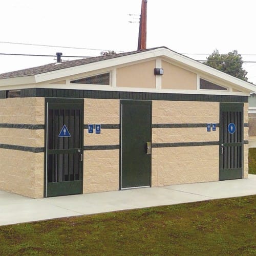 Sports Park Series: SP-132-2M (CA compliant)