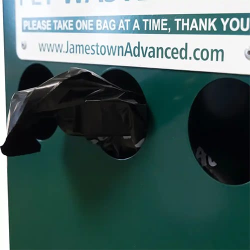 Dog Waste Containers preview 2