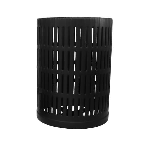 32 Gallon 1 Piece Laser Receptacle, Round (liner included)