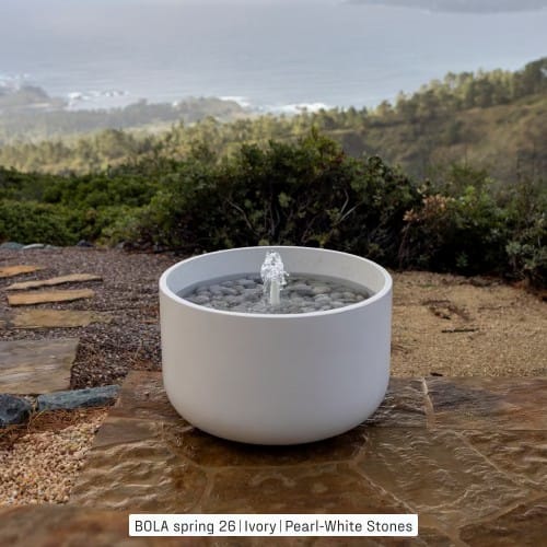 BOLA water feature preview 2