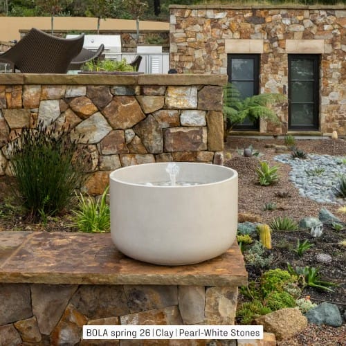 BOLA water feature preview 3