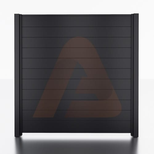 AluGlobus Fence