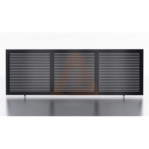 Aluminum 20 HD Sliding Gate