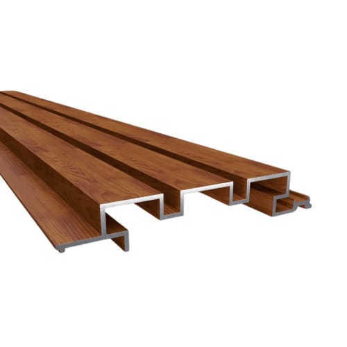 Aluminum Wall Cladding Systems