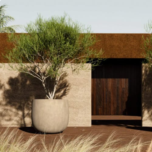 COSAPOTS Planter - Mondo