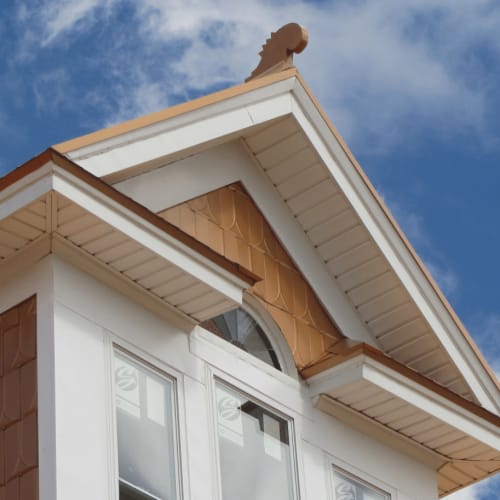FP15 Soffit Panel