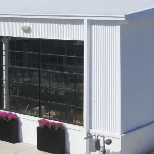 7/8" Corrugated Panel