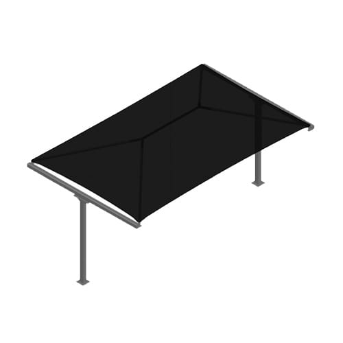 T-Bar Hip Canopy