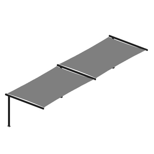 Flat Cantilever