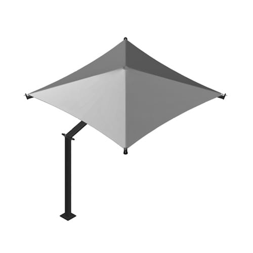 Side Post Cantilever Umbrella (SQ)