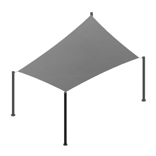 Single Hypar
