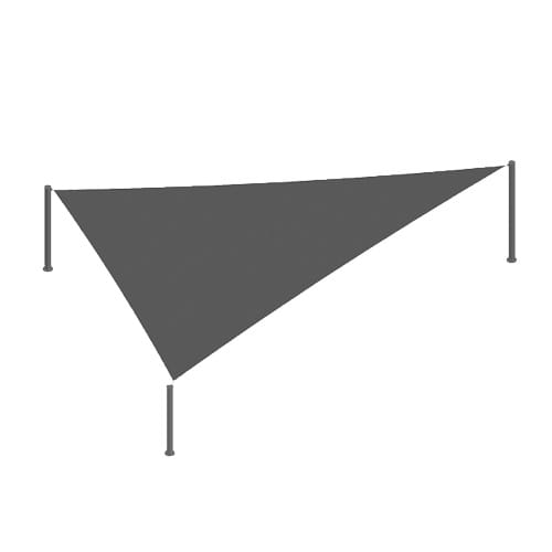 Single Tri Sail
