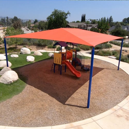 Fabric Shade Structures