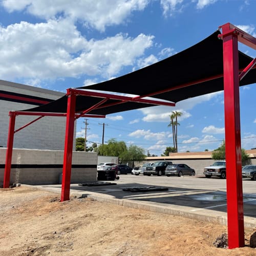 Cantilever Canopies preview 3