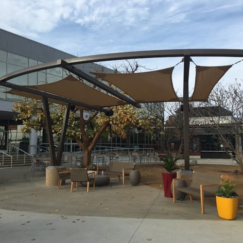Cantilever Canopies