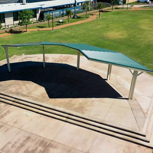 Steel Shelters preview 4