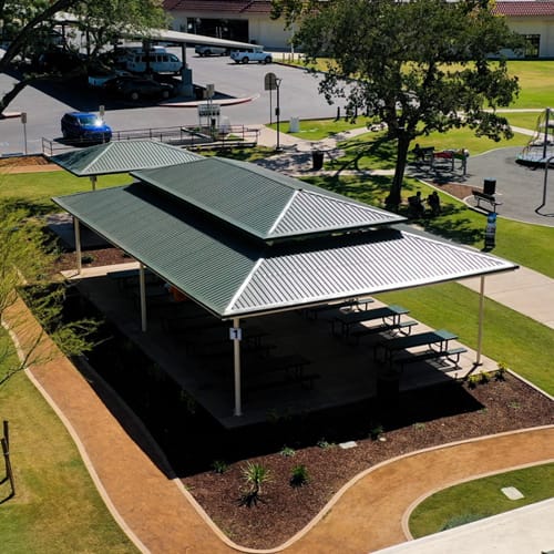 Steel Shelters preview 5