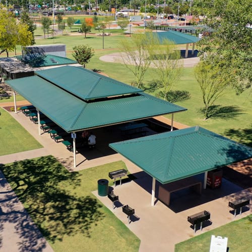 Steel Shelters preview 6
