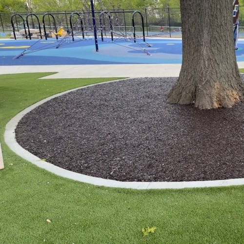 Perma Mulch Bonded Rubber Mulch Surfacing preview 3